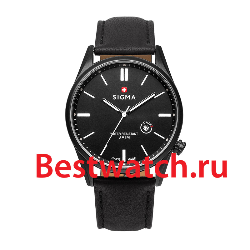 Часы SIGMA International Кварцевые часы S005.110.01.01.2